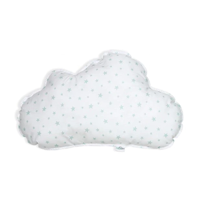 Baby jastuk Oblak mint