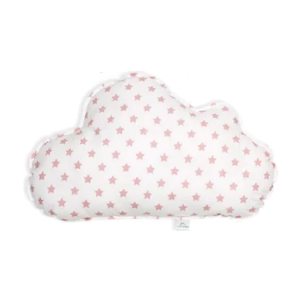 Baby jastuk Oblak roza