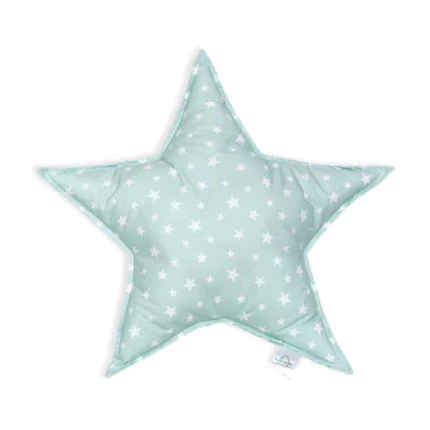 Baby jastuk Zvijezda mint