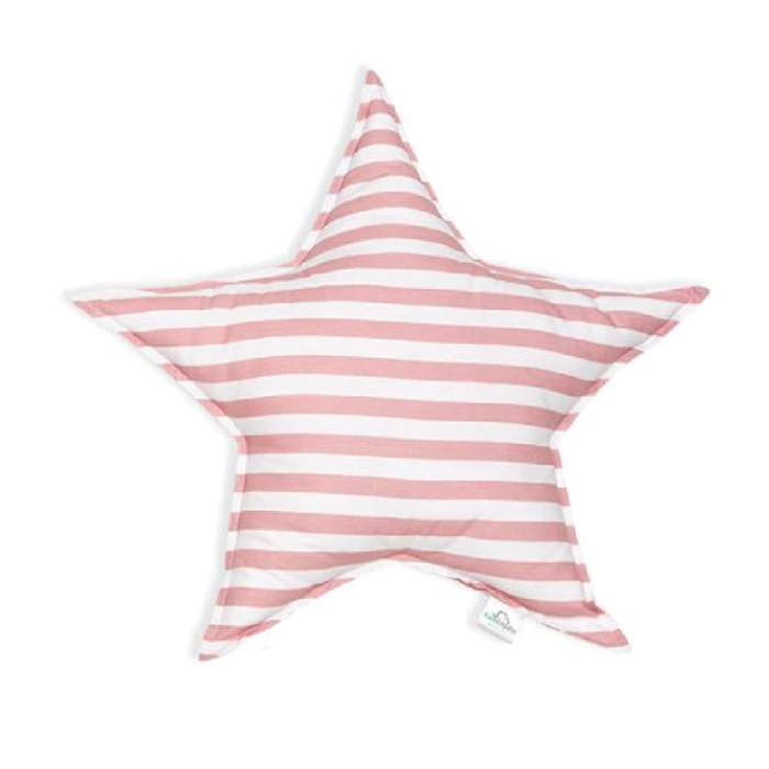Baby jastuk Zvijezda pink